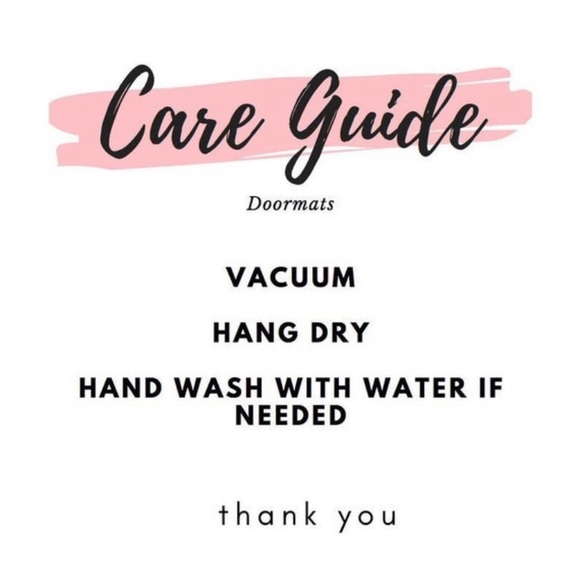 Hold up, Did You Call First Doormat - Picture 3 of 3